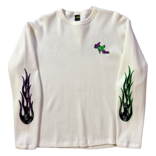 Matty Boy “Anti Promo” Thermal Longsleeve