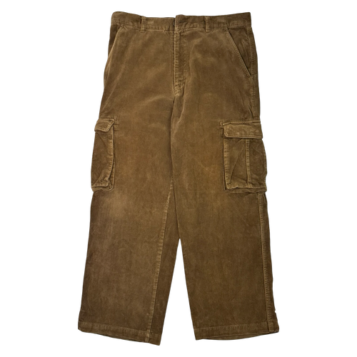 Vintage Cherokee Corduroy Pants Brown | Vintage Clothing Store Canada