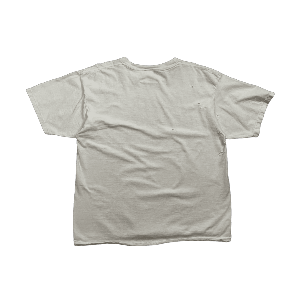 Vintage Murder She Wrote Tee White