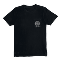 Chrome Hearts New York Horseshoe Pocket Tee Black