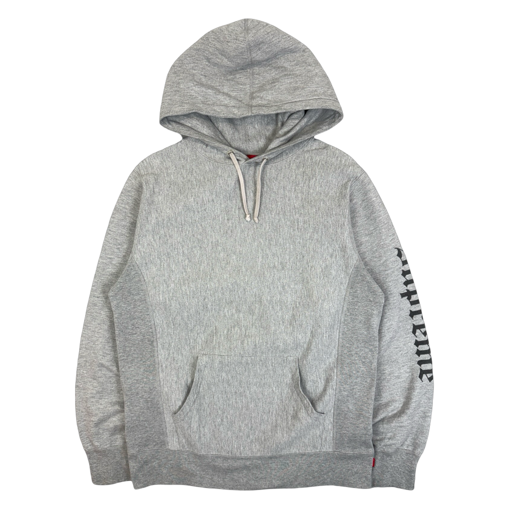 Supreme Dead Kennedy Hooded Sweatshirt Grey (USED)
