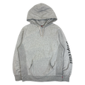 Supreme Dead Kennedy Hooded Sweatshirt Grey (USED)