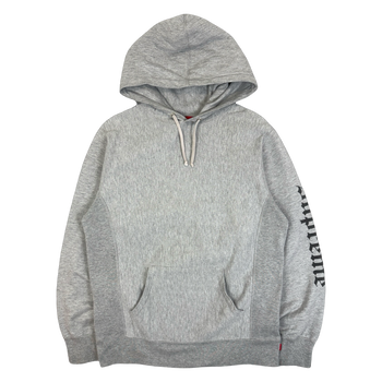 Supreme Dead Kennedy Hooded Sweatshirt Grey (USED)