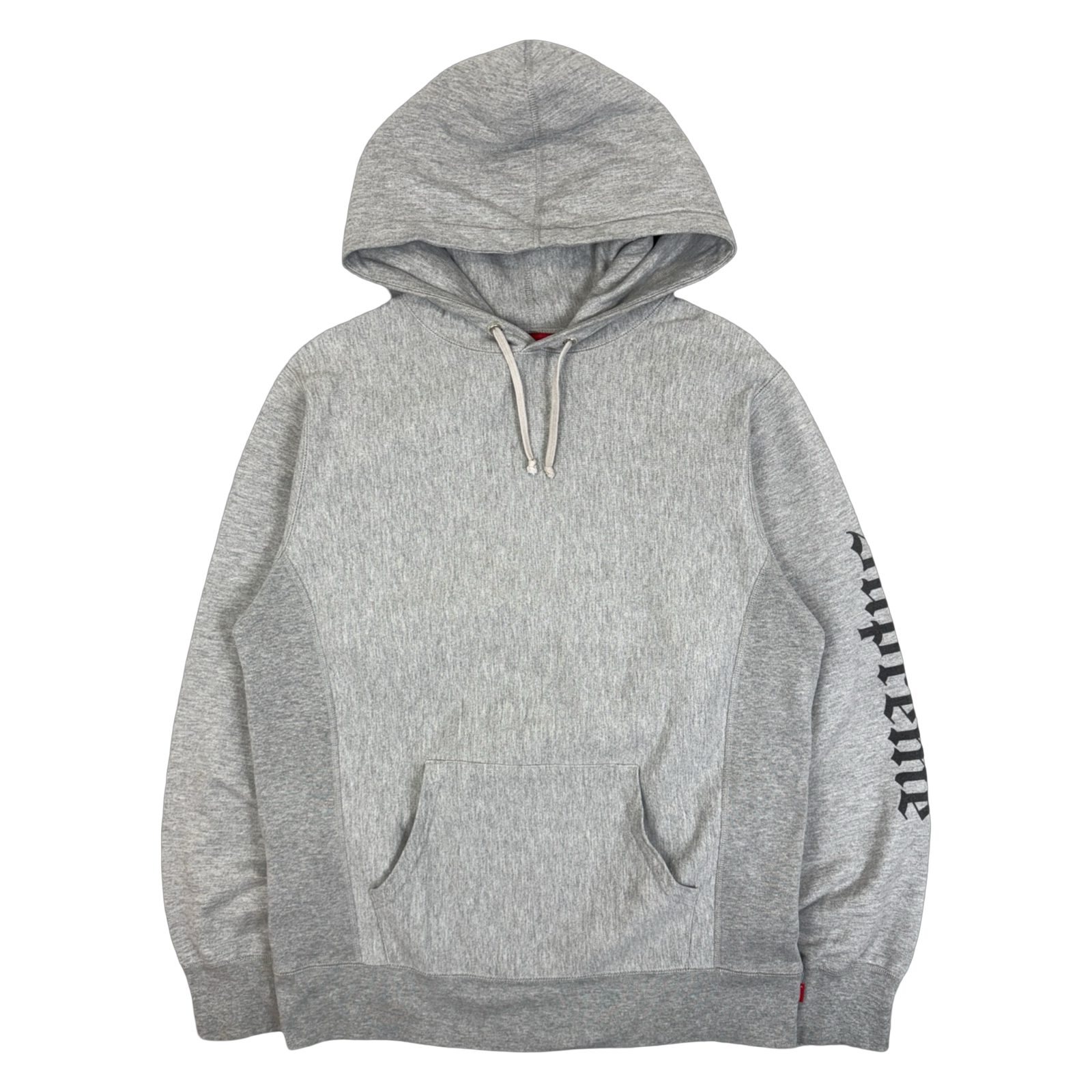 Supreme Dead Kennedy Hooded Sweatshirt Grey (USED)