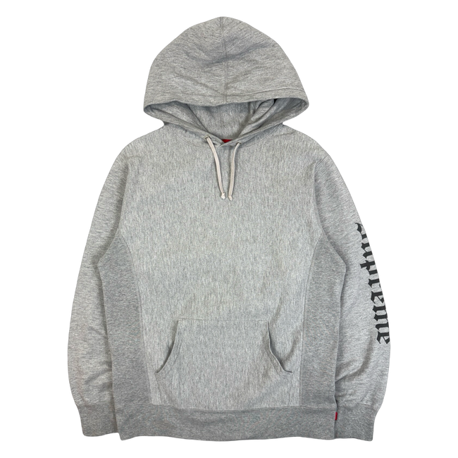 Supreme Dead Kennedy Hooded Sweatshirt Grey (USED)