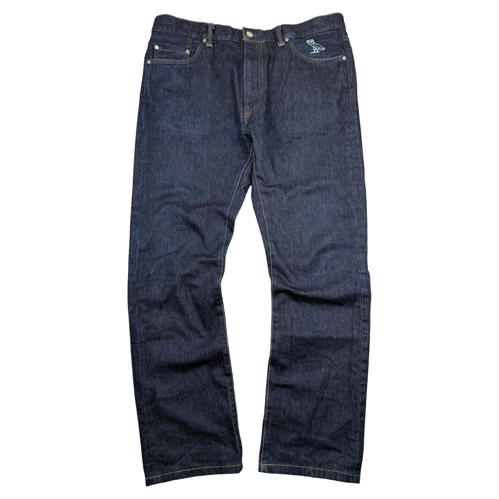 BAPE x OVO 2008 Type-05 Denim Pants (USED)