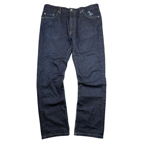 BAPE x OVO 2008 Type-05 Denim Pants (USED) | Vintage Clothing Store Canada