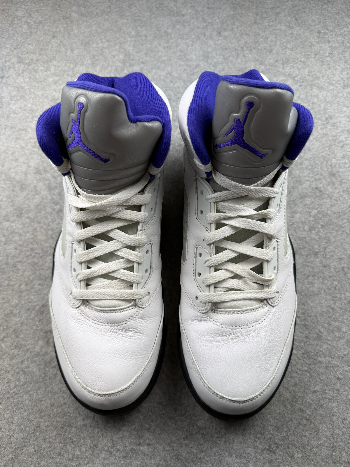 Air Jordan 5 Retro Dark Concord (USED, NO BOX)