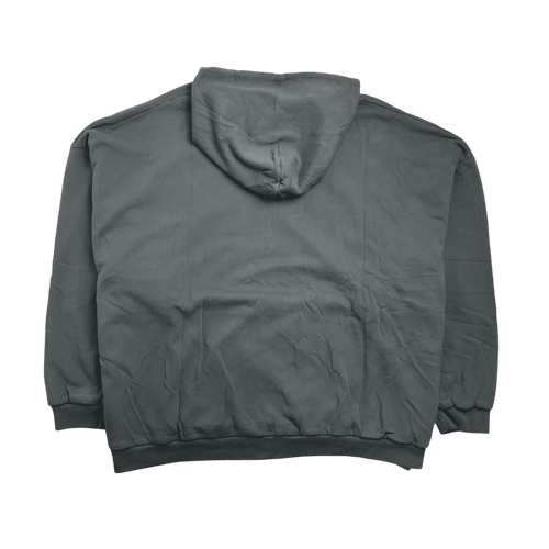 Yeezy Gap Pullover Hoodie Dark Grey | Vintage Clothing Store Canada