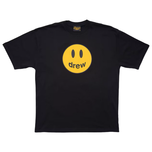 Drew House Mascot Tee Black | Vintage Clothing Store Canada