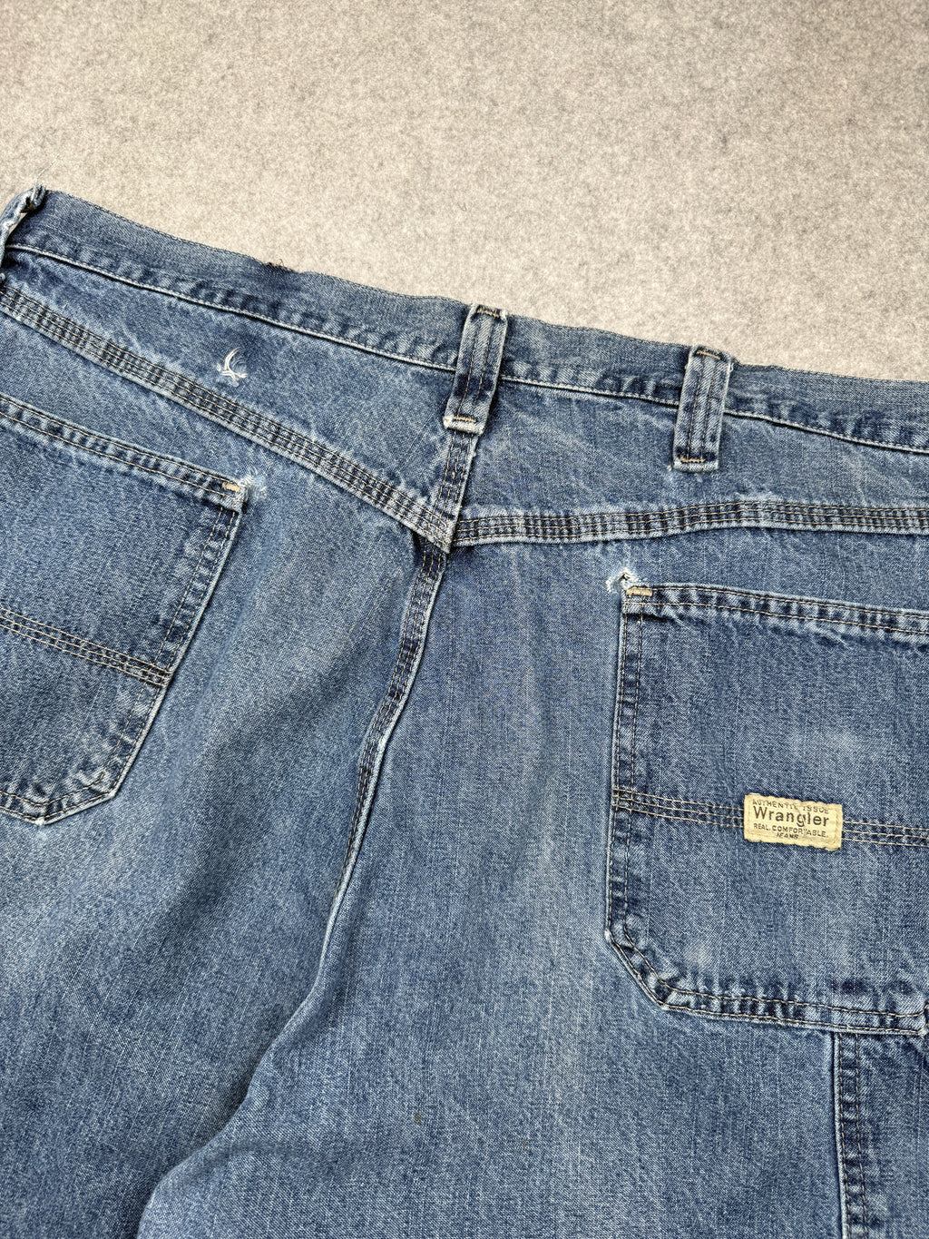 Wrangler Carpenter Denim Shorts