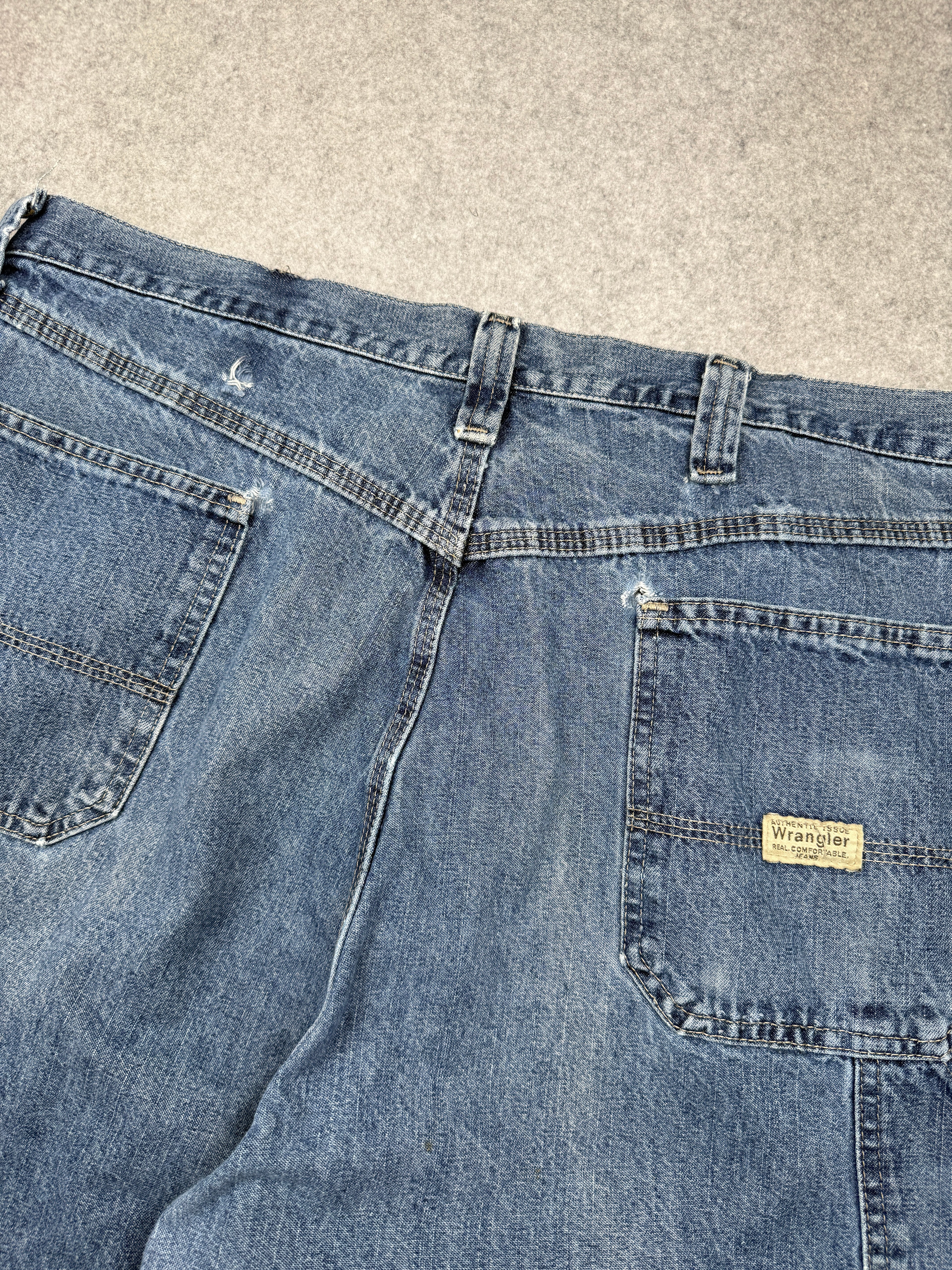 Wrangler Carpenter Denim Shorts