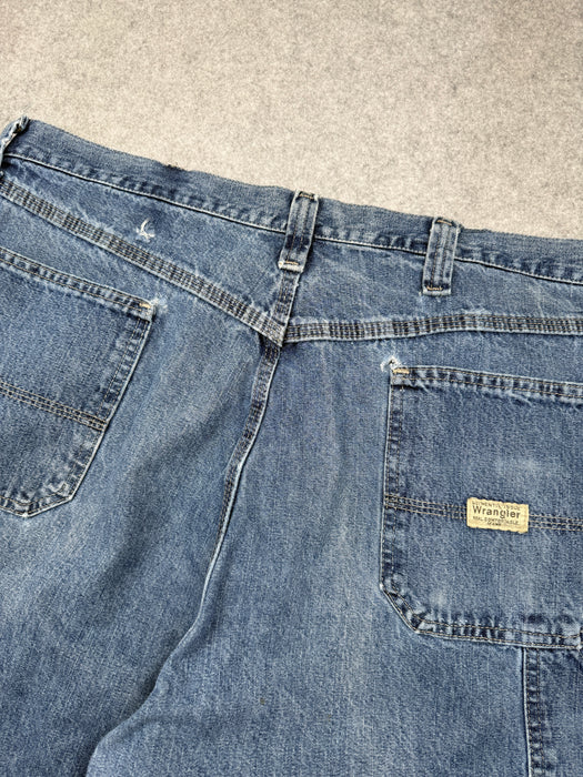 Wrangler Carpenter Denim Shorts | Vitnage Clothing Store Canada