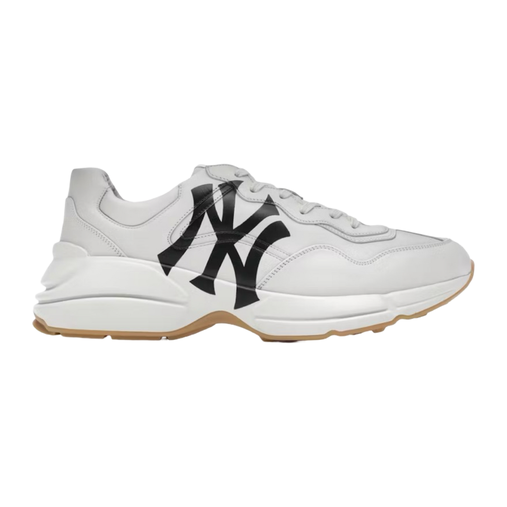 Gucci Rhyton NY Yankees Sneakers (USED)