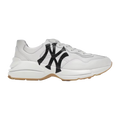 Gucci Rhyton NY Yankees Sneakers (USED)