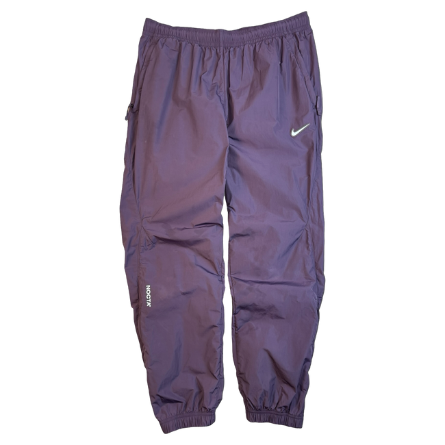 Nike x Nocta Track Pants Purple (USED)