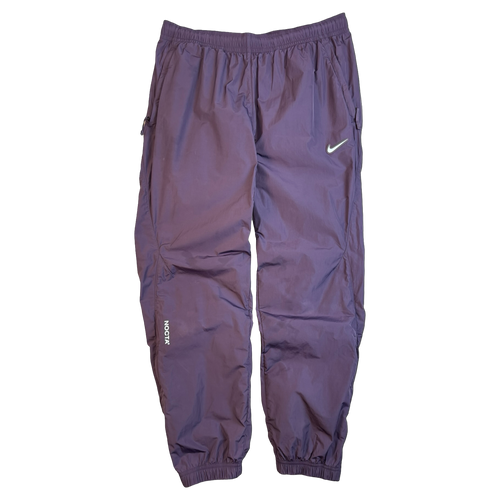 Nike x Nocta Track Pants Purple (USED) | Vintage Clothing Store Canada