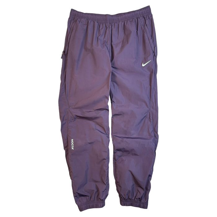 Nike x Nocta Track Pants Purple (USED) | Vitnage Clothing Store Canada