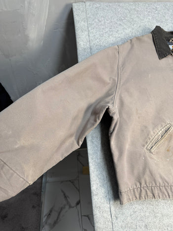 Vintage 2000’s Carhartt Detroit Work Jacket Chestnut