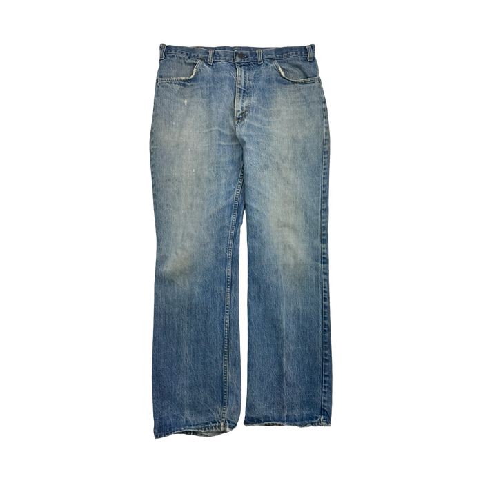 Vintage 90s Levis Orange Tab Denim Pants | Vitnage Clothing Store Canada