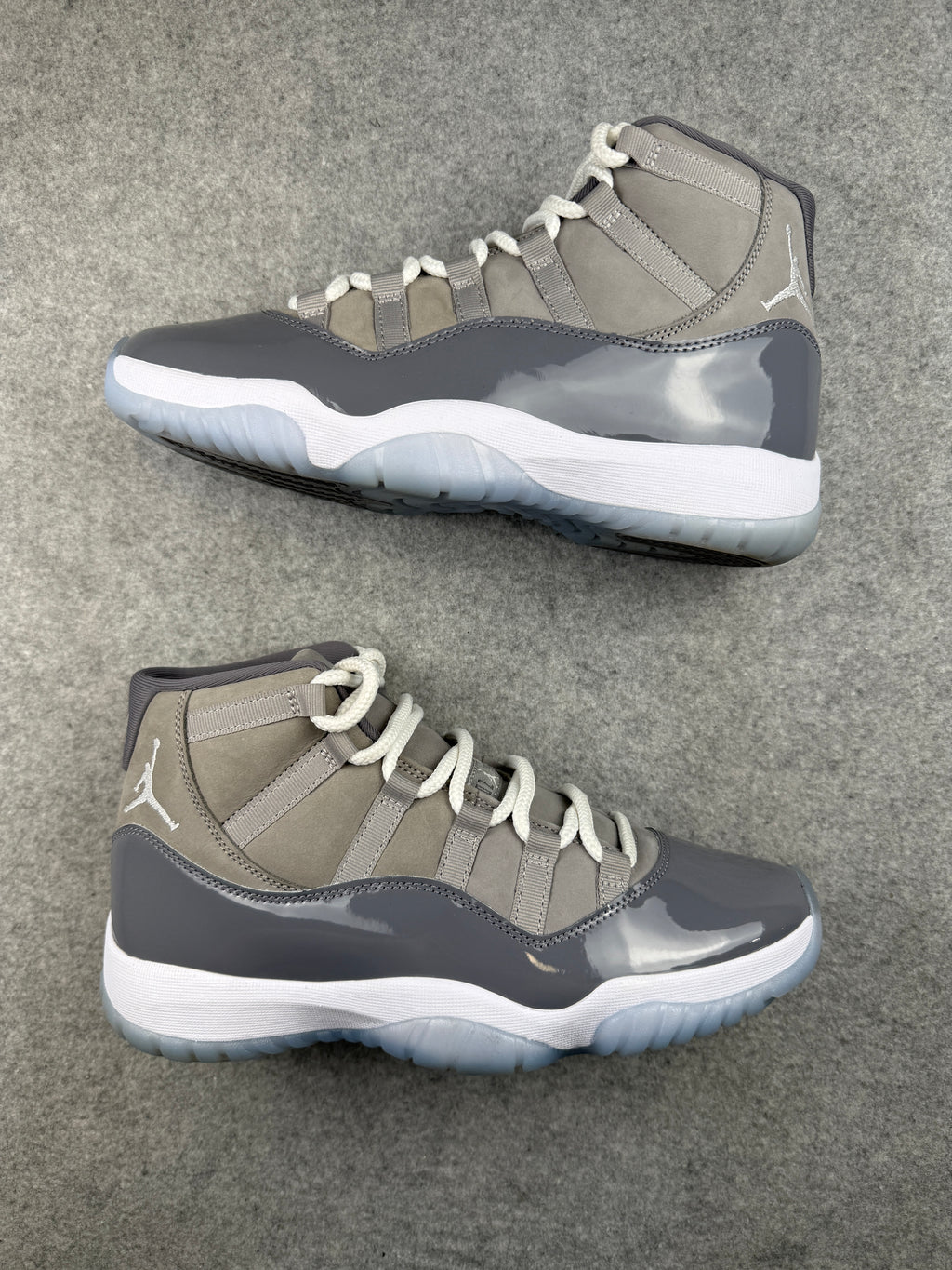 Air Jordan 11 Retro Cool Grey 2021 (USED)