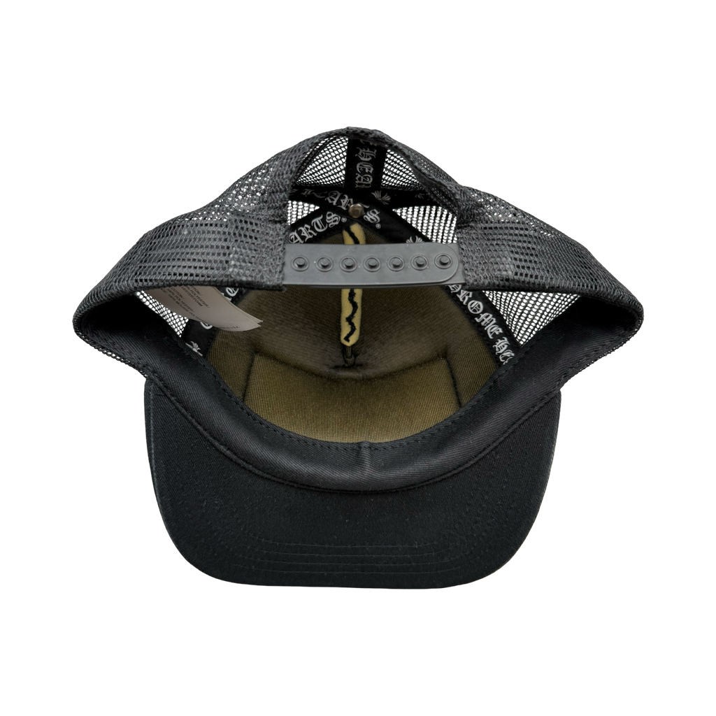 Chrome Hearts CH Las Vegas Trucker Hat