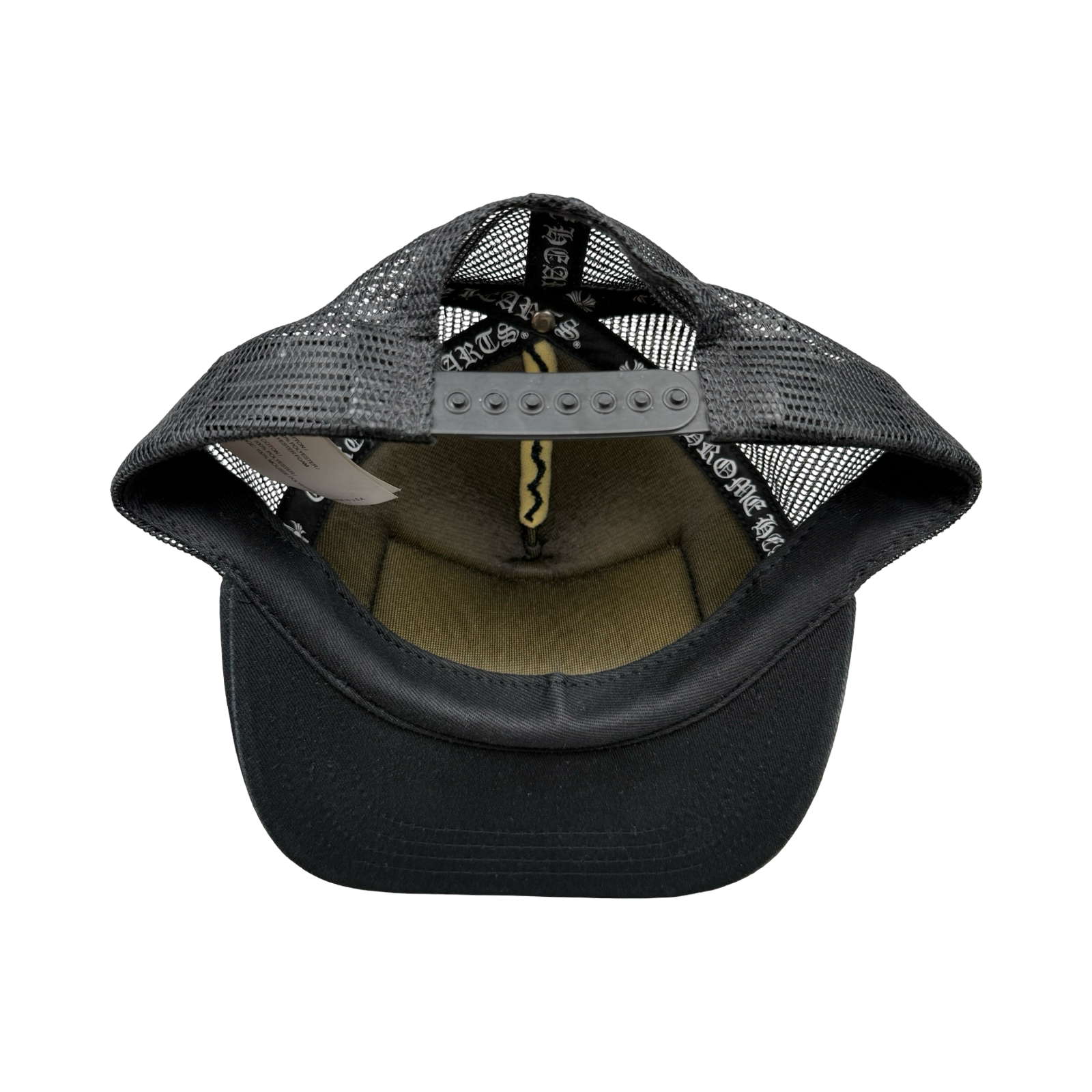 Chrome Hearts CH Las Vegas Trucker Hat