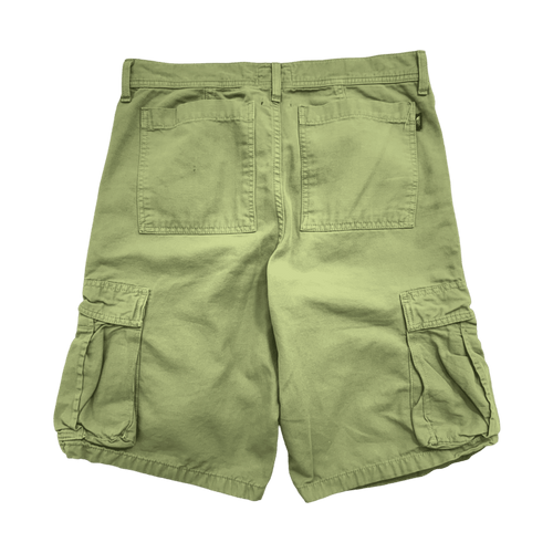 (34) The North Face Cargo Shorts Green | Vintage Clothing Store Canada