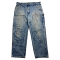 Carhartt Double Knee Carpenter Denim Pants