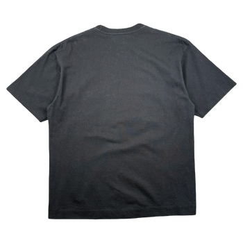 BAPE 1st Camo Busy Works Tee Black/Green (USED)