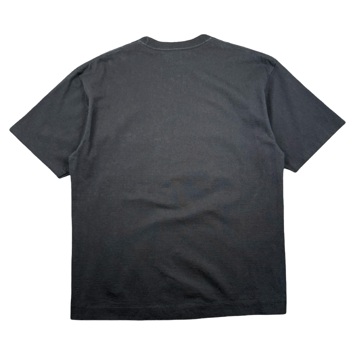 BAPE 1st Camo Busy Works Tee Black/Green (USED) | Vitnage Clothing Store Canada