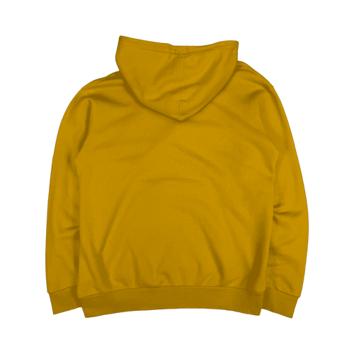 Gucci Coco Capitan Logo Print Hoodie Yellow (USED) | Vintage Clothing Store Canada