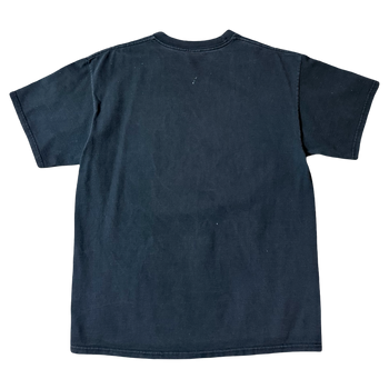Vintage 2000s Stussy Tee Black