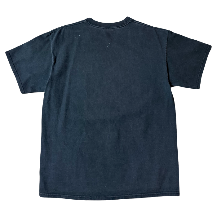 Vintage 2000s Stussy Tee Black | Vitnage Clothing Store Canada