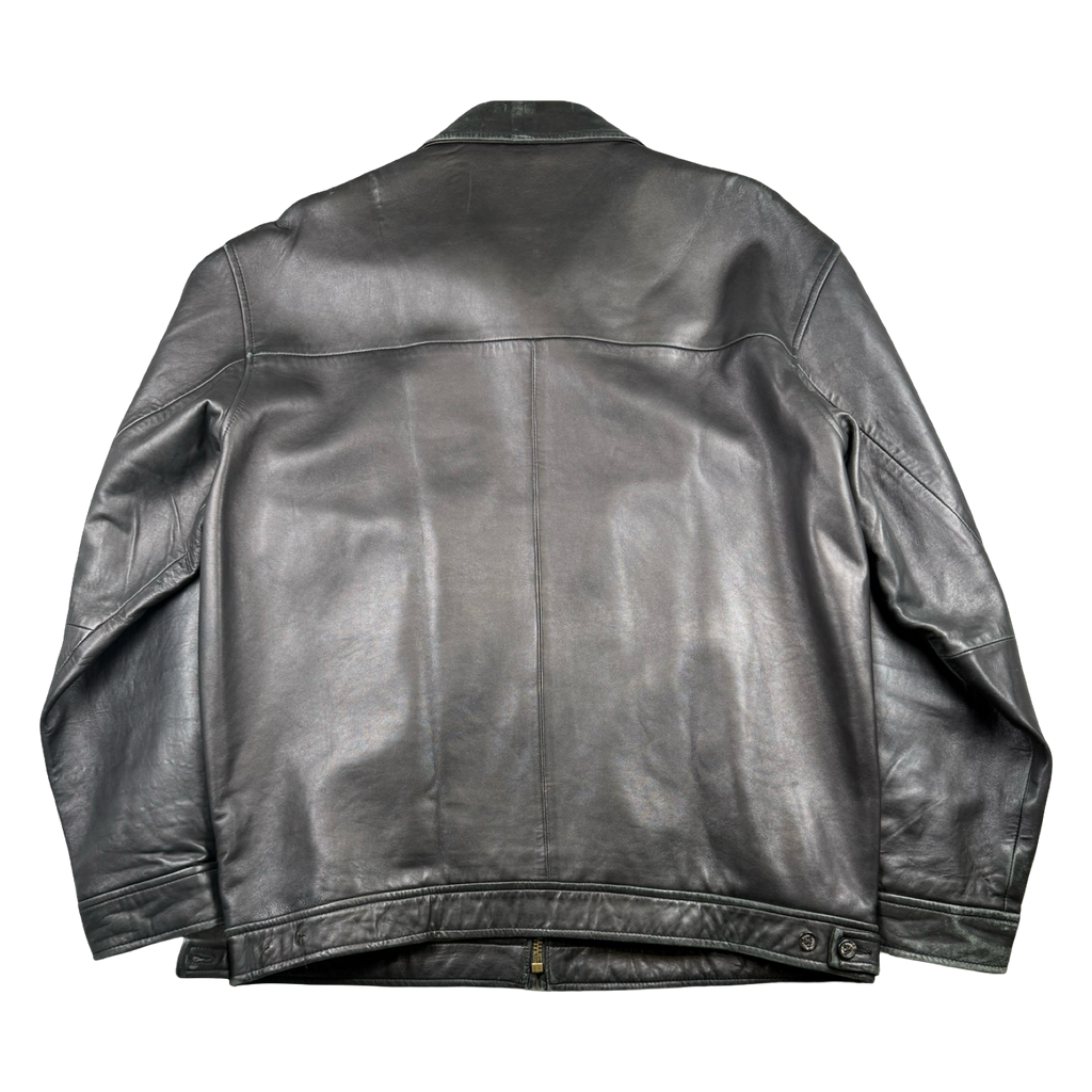 Vintage Polo Ralph Lauren Leather Jacket
