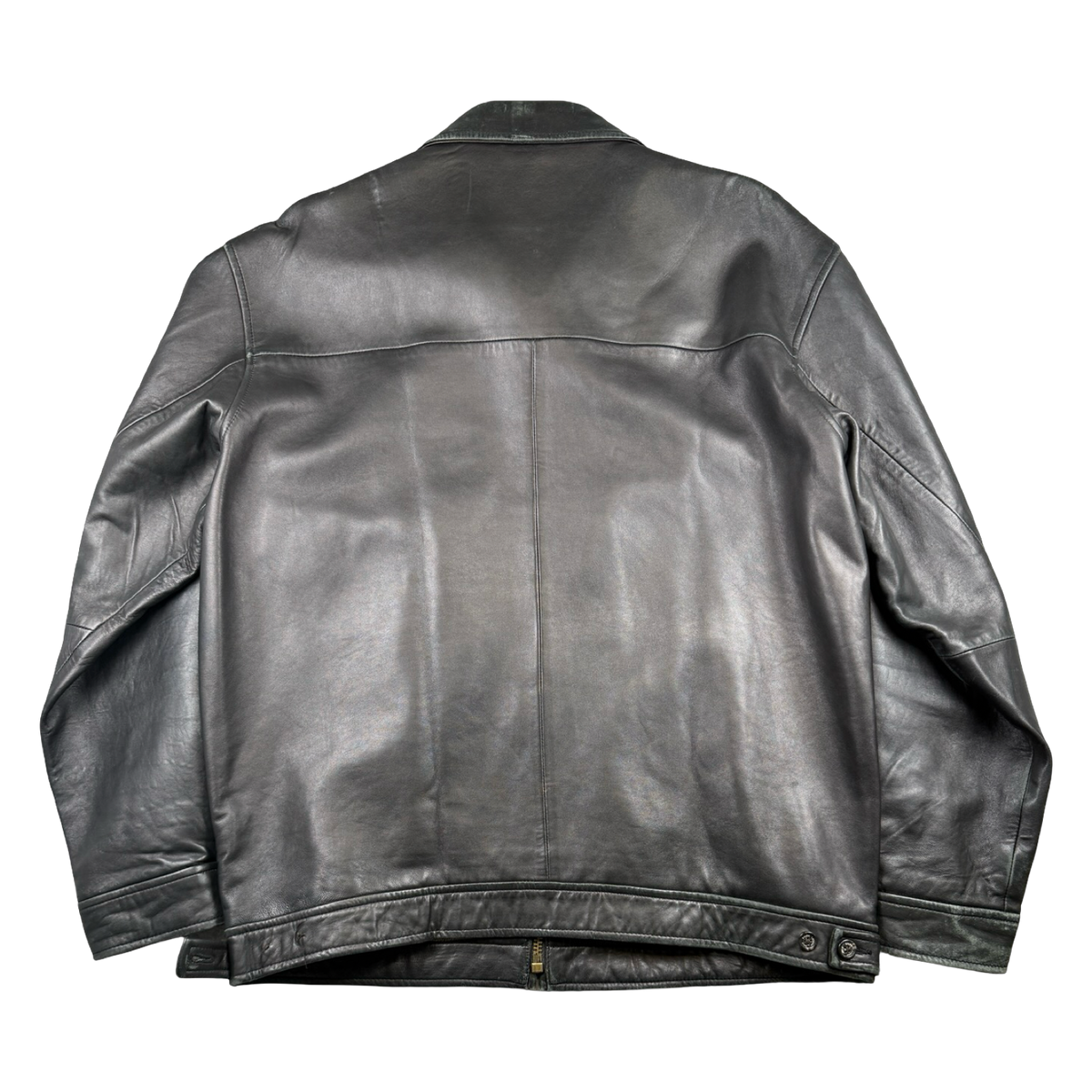 Vintage Polo Ralph Lauren Leather Jacket