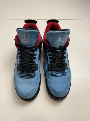 Air Jordan 4 Retro 'Travis Scott Cactus Jack' (USED)