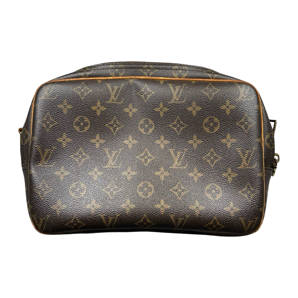 Louis Vuitton Monogram Reporter PM Shoulder Bag