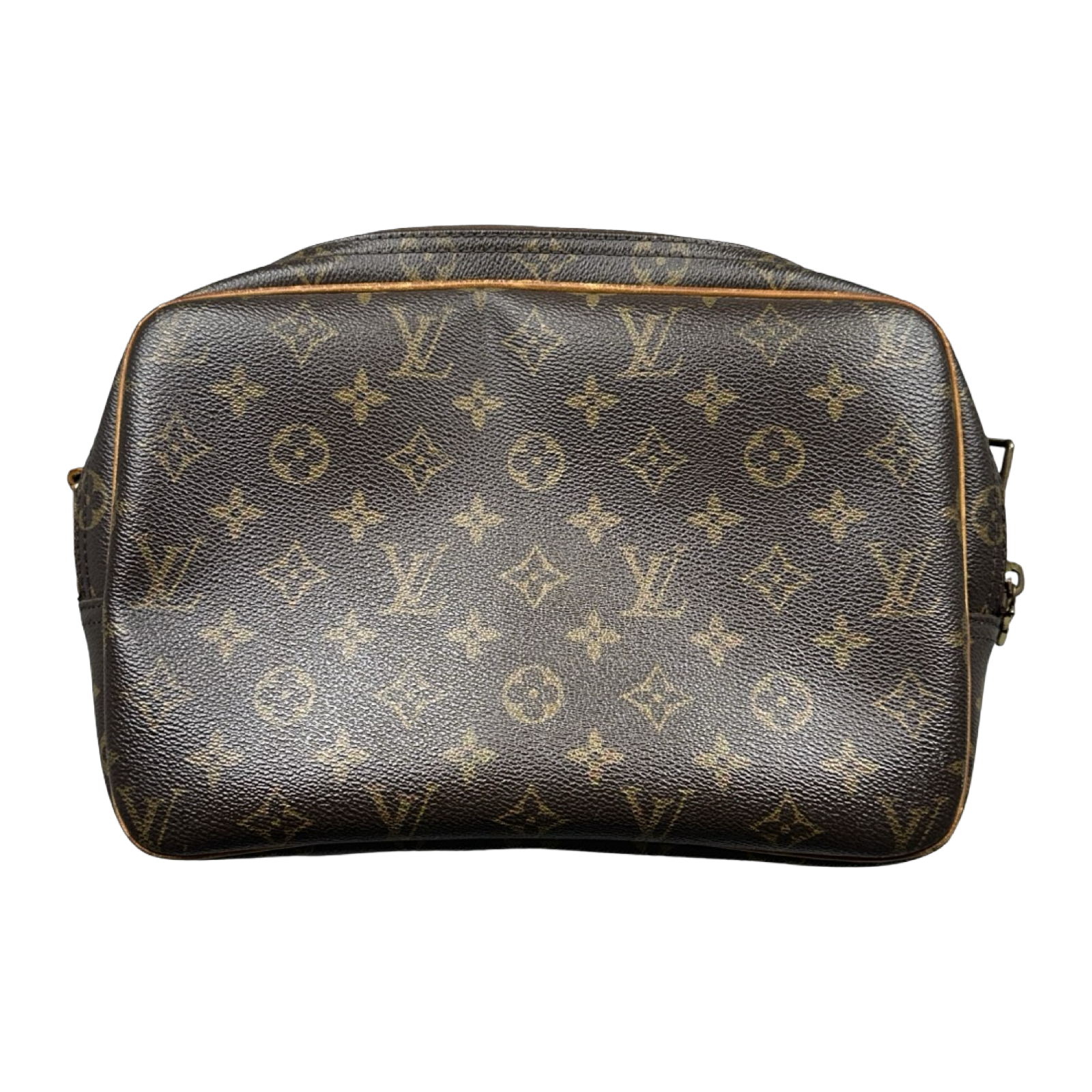 Louis Vuitton Monogram Reporter PM Shoulder Bag