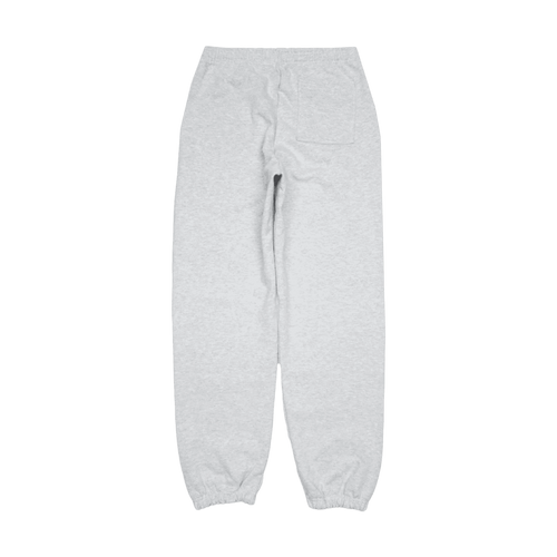 Sp5der Arach NY Phobia Sweatpants Ash Grey | Vintage Clothing Store Canada