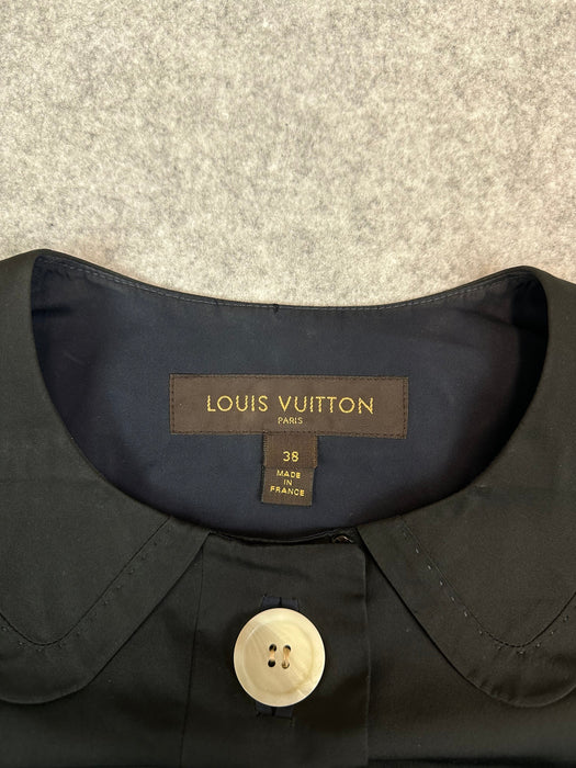 Louis Vuitton Big Buttons Jacket | Vitnage Clothing Store Canada