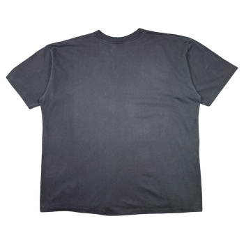 Vintage Harley Davidson Iridescent Logo Tee Black