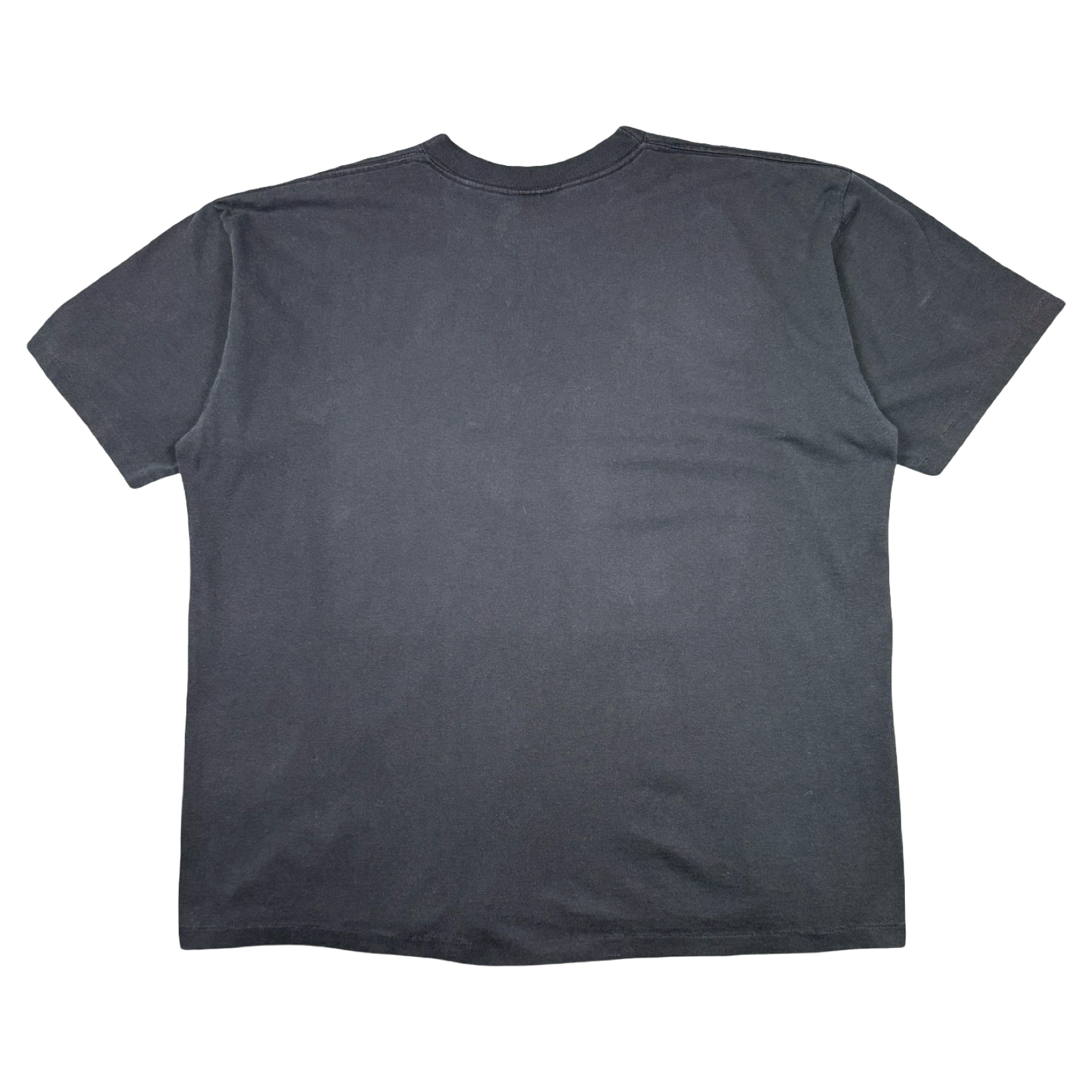 Vintage Harley Davidson Iridescent Logo Tee Black