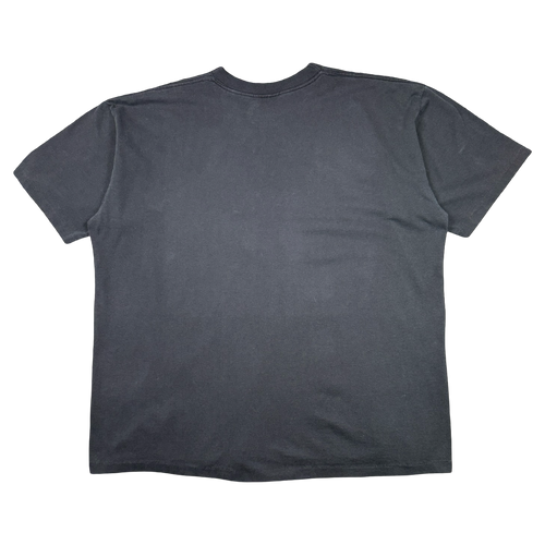 Vintage Harley Davidson Iridescent Logo Tee Black | Vintage Clothing Store Canada