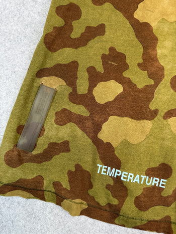 Off-White Temperature Tee Camo (USED)