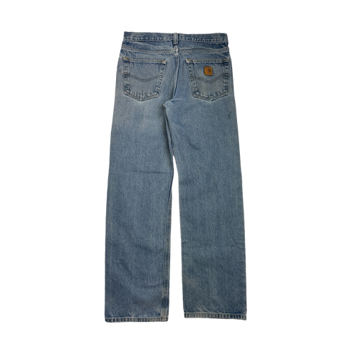 (31) Vintage Carhartt Denim Pants | Vintage Clothing Store Canada