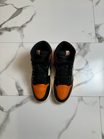 Air Jordan 1 Retro Shattered Backboard (USED)