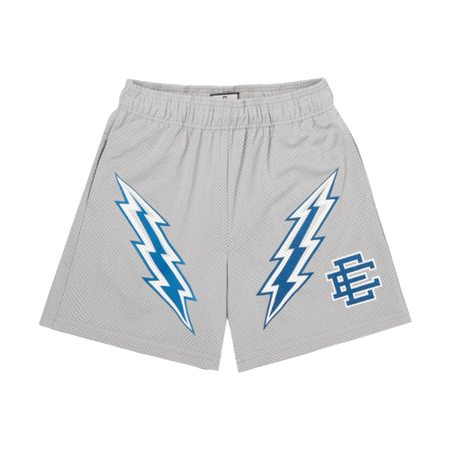 Eric Emanuel EE Basic Short 'Grey Bolt' | Vintage Clothing Store Canada