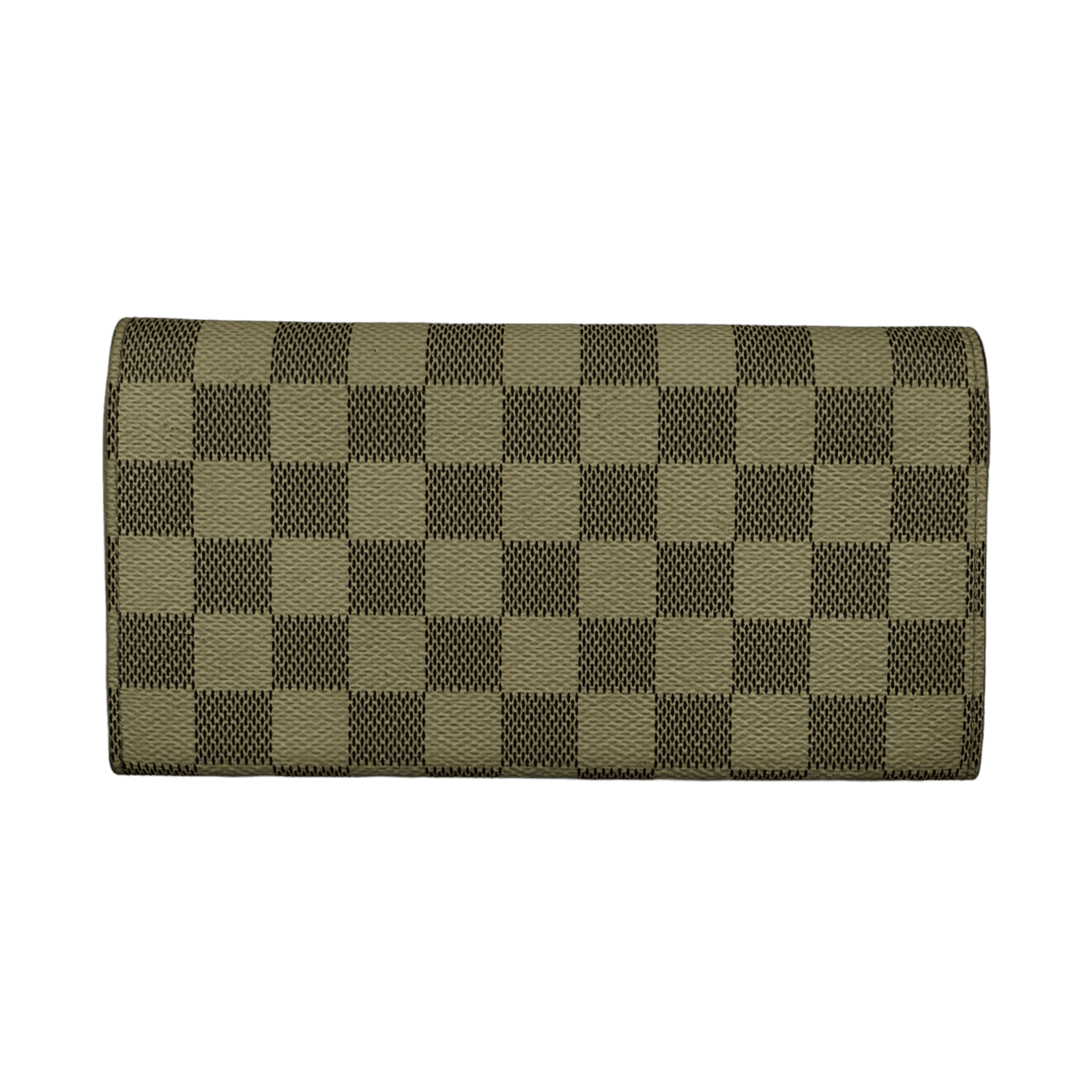 Louis Vuitton Damier Azur Emile Wallet