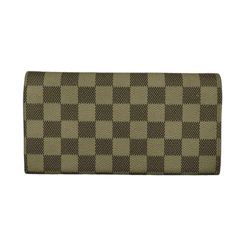 Louis Vuitton Damier Azur Emile Wallet | Vintage Clothing Store Canada